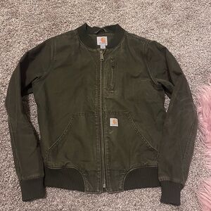 carhartt jacket
